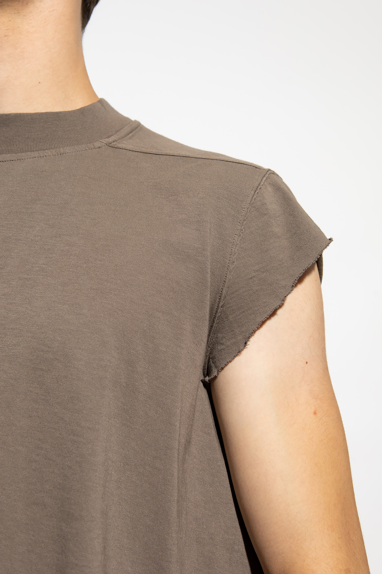 Rick Owens DRKSHDW 'Jumbo' T-shirt | Men's Clothing | Vitkac